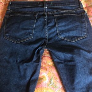 J brand size 27 jeans for women